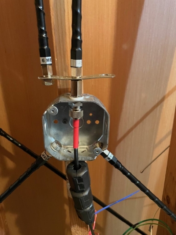 Triad antenna 10 - 6m dual band ham